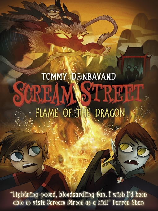 Title details for Scream Street 13 by Tommy Donbavand - Available